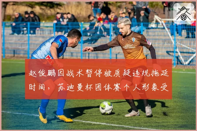 赵俊鹏因战术暂停被质疑违规拖延时间，苏迪曼杯团体赛个人形象受损引担忧